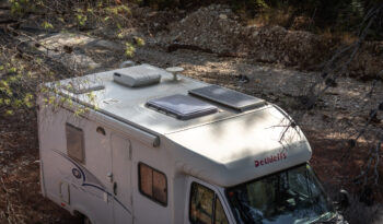 Autocaravana Fiat Ducato Maxi 2.8 JTD lleno