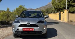 TOYOTA Yaris Cross 1.5 120H Active Tech 2024