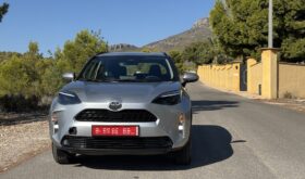 TOYOTA Yaris Cross 1.5 120H Active Tech 2024