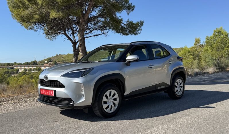 TOYOTA Yaris Cross 1.5 120H Active Tech 2024 lleno