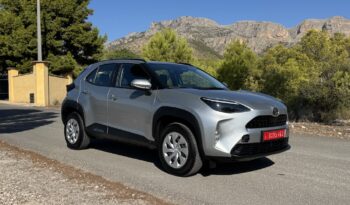 TOYOTA Yaris Cross 1.5 120H Active Tech 2024 lleno