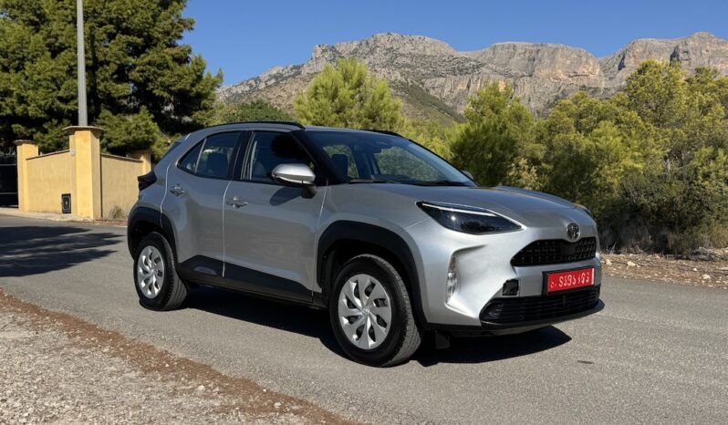 TOYOTA Yaris Cross 1.5 120H Active Tech 2024 lleno