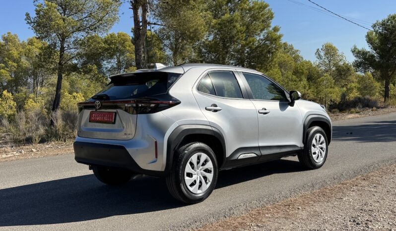 TOYOTA Yaris Cross 1.5 120H Active Tech 2024 lleno