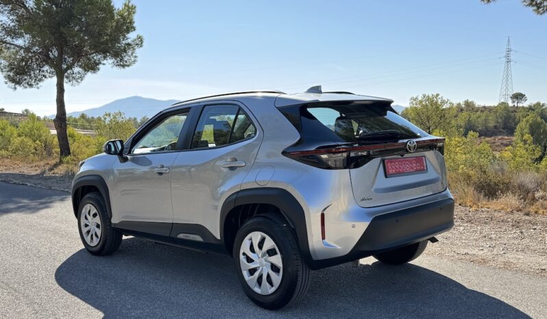 TOYOTA Yaris Cross 1.5 120H Active Tech 2024 lleno