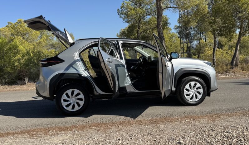 TOYOTA Yaris Cross 1.5 120H Active Tech 2024 lleno