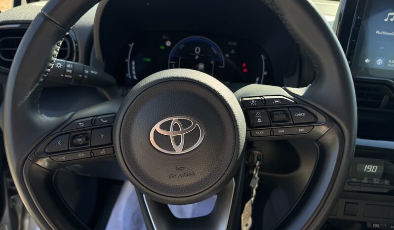 TOYOTA Yaris Cross 1.5 120H Active Tech 2024 lleno