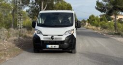 Citroen Jumper 2.2HDI Año 2024