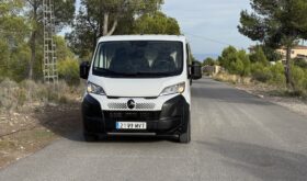 Citroen Jumper 2.2HDI Año 2024