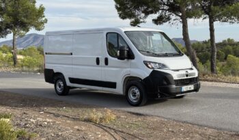 Citroen Jumper 2.2HDI Año 2024 lleno