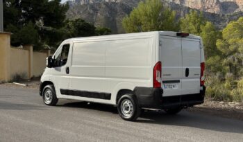 Citroen Jumper 2.2HDI Año 2024 lleno