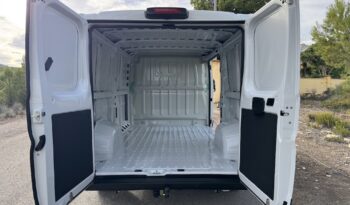 Citroen Jumper 2.2HDI Año 2024 lleno