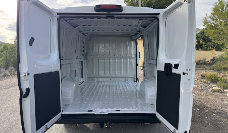 Citroen Jumper 2.2HDI Año 2024 lleno