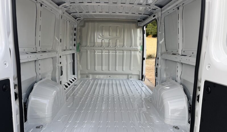 Citroen Jumper 2.2HDI Año 2024 lleno