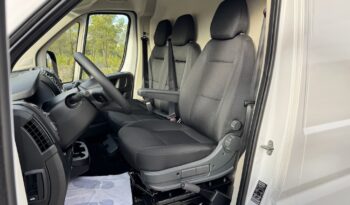 Citroen Jumper 2.2HDI Año 2024 lleno
