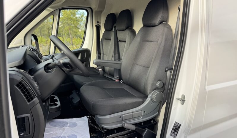 Citroen Jumper 2.2HDI Año 2024 lleno