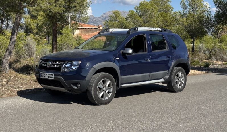 Dacia Duster 1.5 dCi 2016 lleno