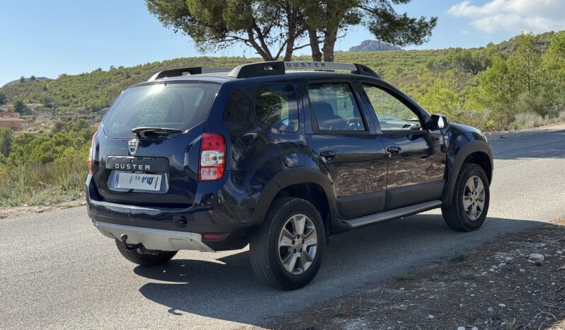 Dacia Duster 1.5 dCi 2016 lleno