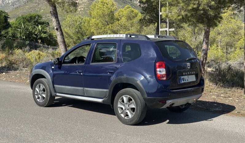Dacia Duster 1.5 dCi 2016 lleno