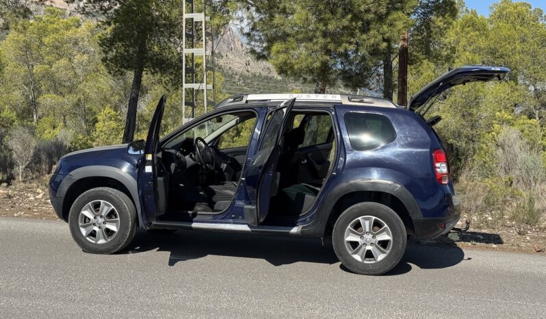 Dacia Duster 1.5 dCi 2016 lleno