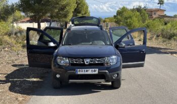 Dacia Duster 1.5 dCi 2016 lleno