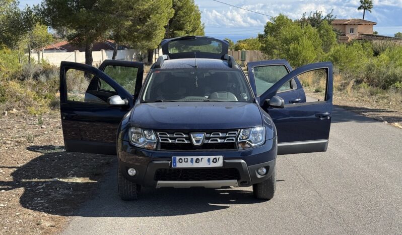 Dacia Duster 1.5 dCi 2016 lleno