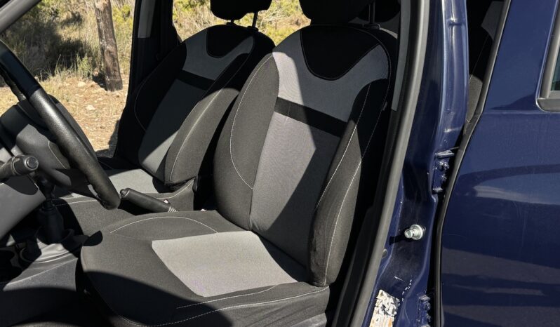 Dacia Duster 1.5 dCi 2016 lleno